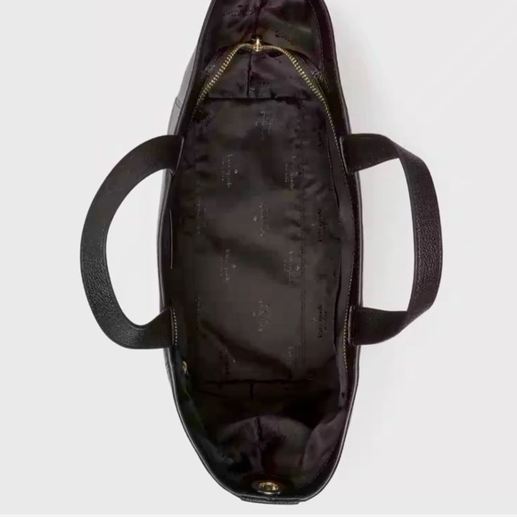 Kate Spade Rosie Satchel Bag - Black - Picture 3 of 3